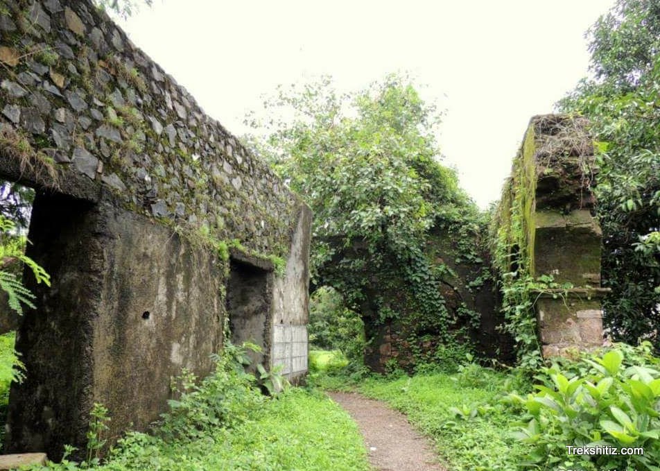 Ghodbunder Fort